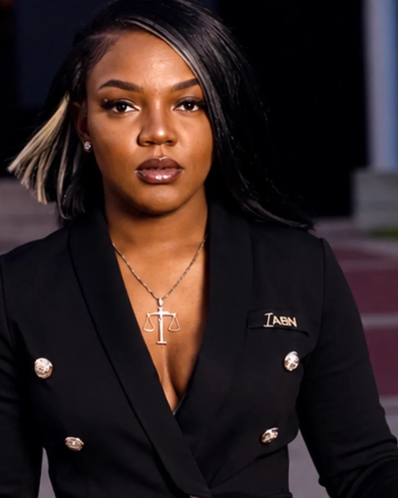 Kennedy, founder of The Perfect Solution